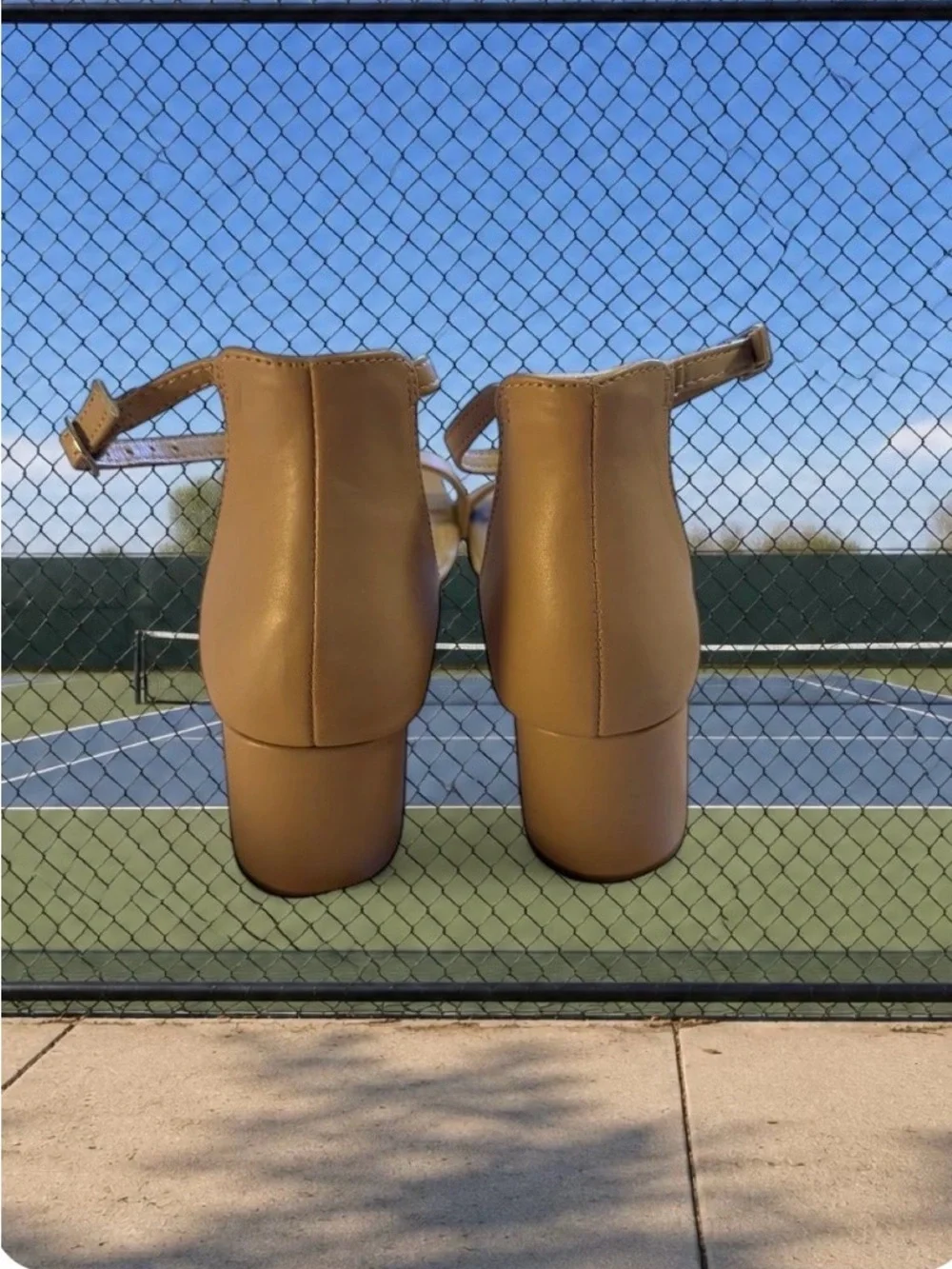 Drash stylish tan
